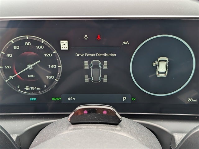 2025 Hyundai TUCSON HYBRID SEL Convenience