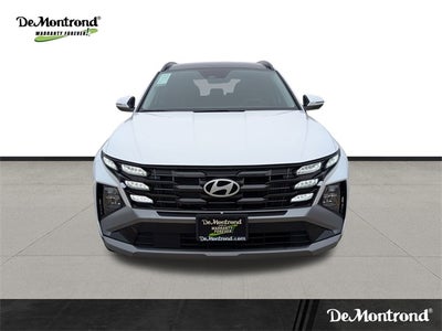 2025 Hyundai TUCSON HYBRID SEL Convenience