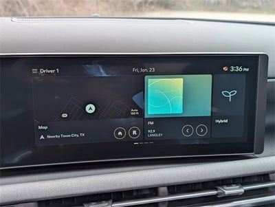 2025 Hyundai TUCSON HYBRID SEL Convenience