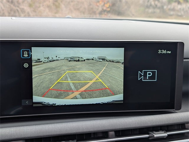 2025 Hyundai TUCSON HYBRID SEL Convenience