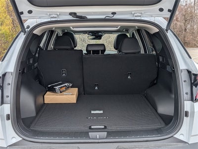 2025 Hyundai TUCSON HYBRID SEL Convenience