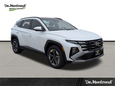 2025 Hyundai TUCSON HYBRID SEL Convenience