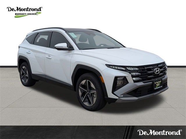 2025 Hyundai TUCSON HYBRID SEL Convenience