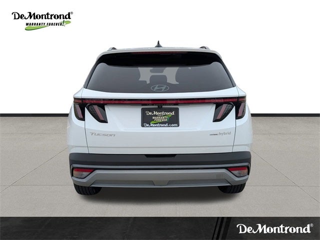 2025 Hyundai TUCSON HYBRID SEL Convenience