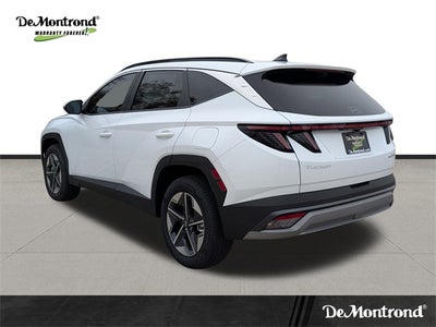 2025 Hyundai TUCSON HYBRID SEL Convenience