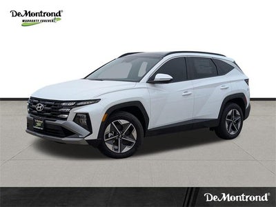 2025 Hyundai TUCSON HYBRID SEL Convenience