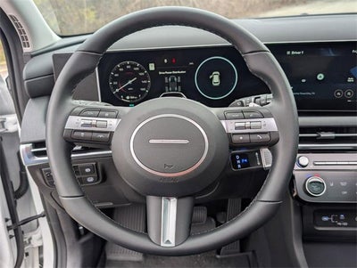 2025 Hyundai TUCSON HYBRID SEL Convenience