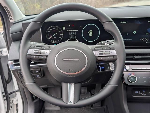 2025 Hyundai TUCSON HYBRID SEL Convenience