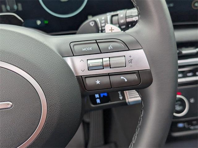 2025 Hyundai TUCSON HYBRID SEL Convenience