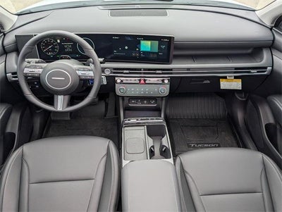 2025 Hyundai TUCSON HYBRID SEL Convenience