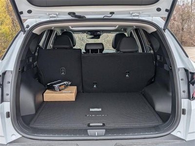 2025 Hyundai TUCSON HYBRID SEL Convenience