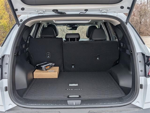 2025 Hyundai TUCSON HYBRID SEL Convenience