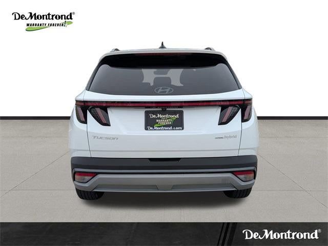 2025 Hyundai TUCSON HYBRID SEL Convenience