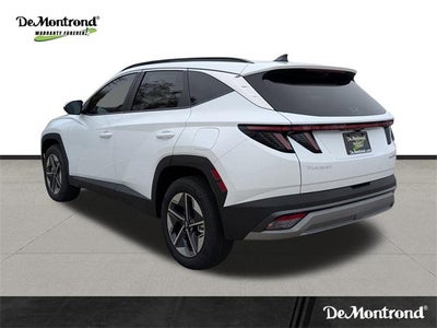 2025 Hyundai TUCSON HYBRID SEL Convenience