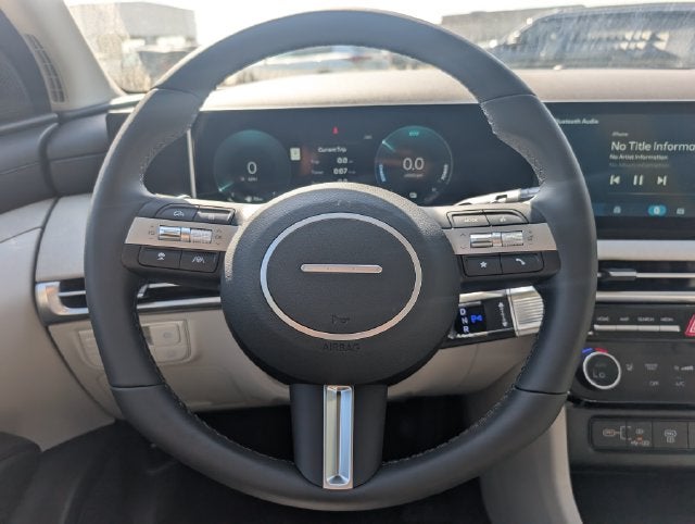 2026 Hyundai TUCSON HYBRID SEL Convenience