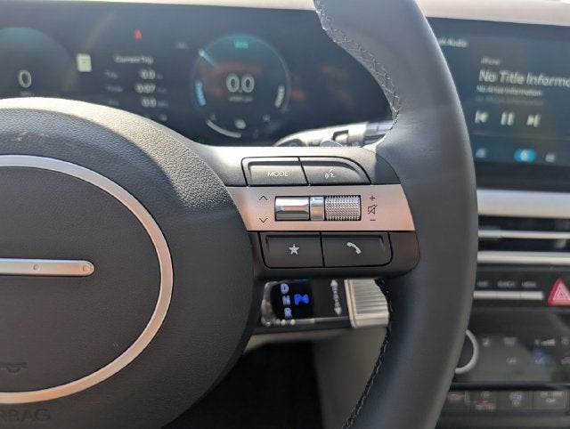 2026 Hyundai TUCSON HYBRID SEL Convenience