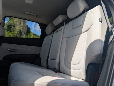 2026 Hyundai TUCSON HYBRID SEL Convenience