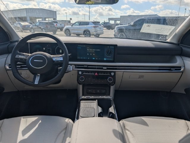 2026 Hyundai TUCSON HYBRID SEL Convenience