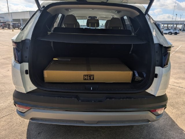 2026 Hyundai TUCSON HYBRID SEL Convenience