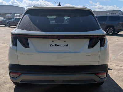 2026 Hyundai TUCSON HYBRID SEL Convenience