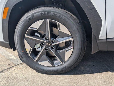 2026 Hyundai TUCSON HYBRID SEL Convenience