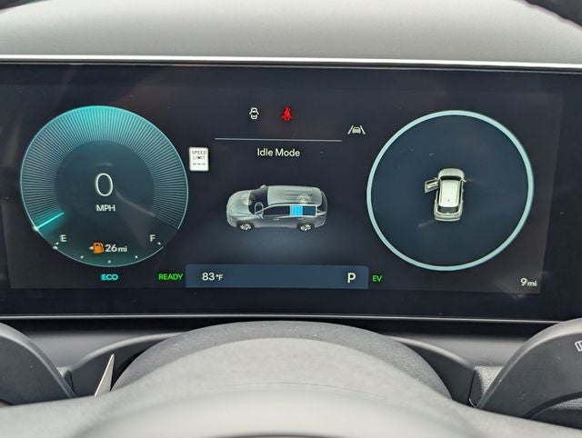 2026 Hyundai TUCSON HYBRID SEL Convenience