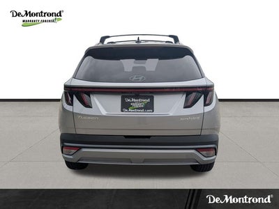 2026 Hyundai TUCSON HYBRID SEL Convenience