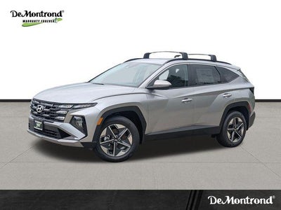 2026 Hyundai TUCSON HYBRID SEL Convenience