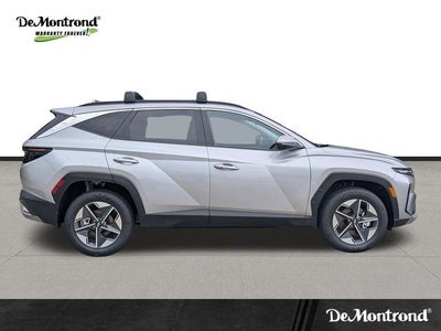 2026 Hyundai TUCSON HYBRID SEL Convenience