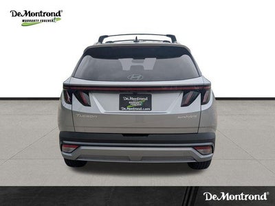 2026 Hyundai TUCSON HYBRID SEL Convenience