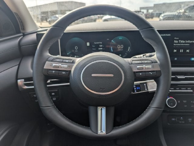2026 Hyundai TUCSON HYBRID SEL Convenience