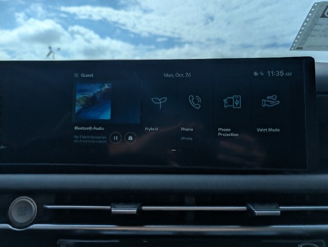 2026 Hyundai TUCSON HYBRID SEL Convenience
