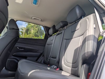 2026 Hyundai TUCSON HYBRID SEL Convenience