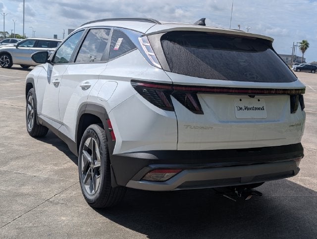 2026 Hyundai TUCSON HYBRID SEL Convenience