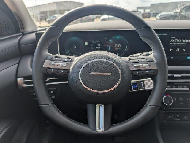 2026 Hyundai TUCSON HYBRID SEL Convenience
