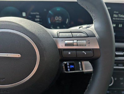 2026 Hyundai TUCSON HYBRID SEL Convenience
