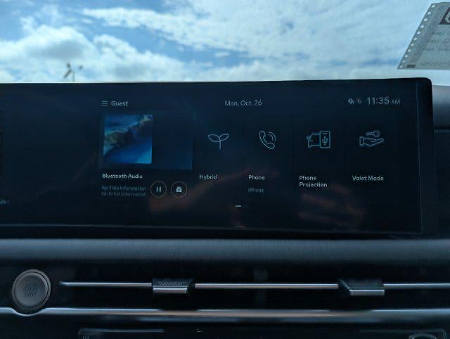 2026 Hyundai TUCSON HYBRID SEL Convenience