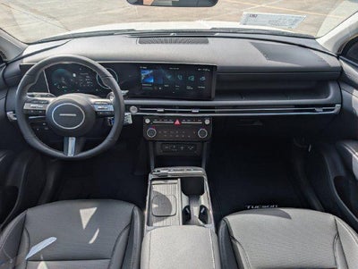 2026 Hyundai TUCSON HYBRID SEL Convenience