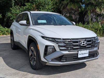 2026 Hyundai TUCSON HYBRID SEL Convenience