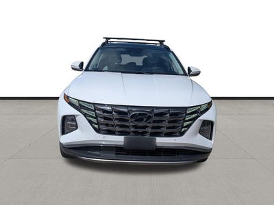 2023 Hyundai TUCSON HYBRID Limited