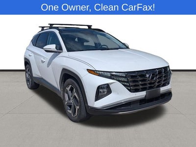 2023 Hyundai TUCSON HYBRID Limited