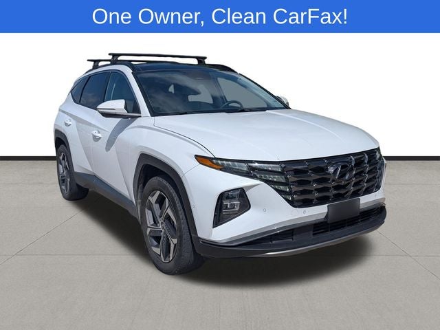 2023 Hyundai TUCSON HYBRID Limited