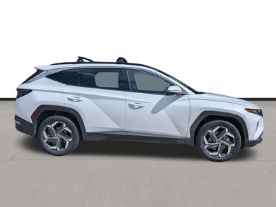 2023 Hyundai TUCSON HYBRID Limited