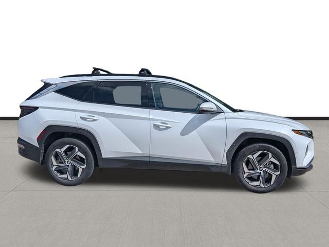 2023 Hyundai TUCSON HYBRID Limited