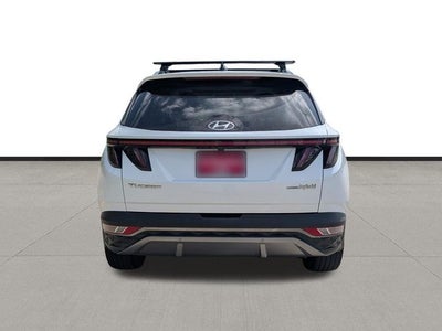 2023 Hyundai TUCSON HYBRID Limited