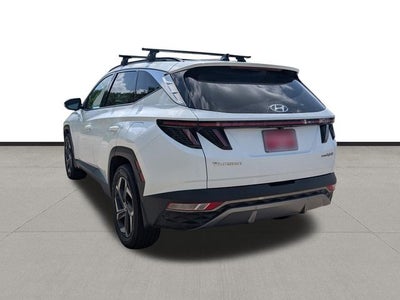 2023 Hyundai TUCSON HYBRID Limited