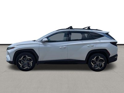 2023 Hyundai TUCSON HYBRID Limited