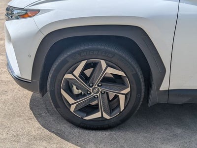 2023 Hyundai TUCSON HYBRID Limited