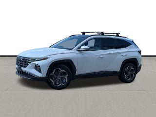 2023 Hyundai TUCSON HYBRID Limited