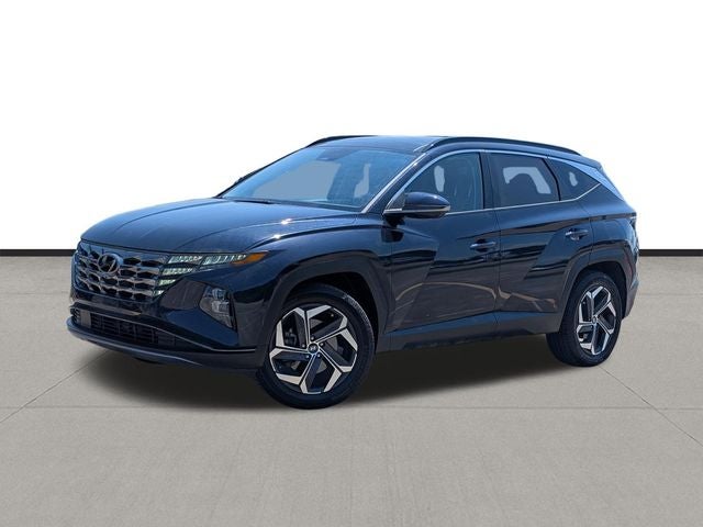 2023 Hyundai TUCSON HYBRID Limited